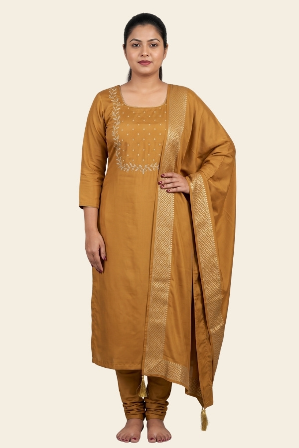 Embroidered Kurti